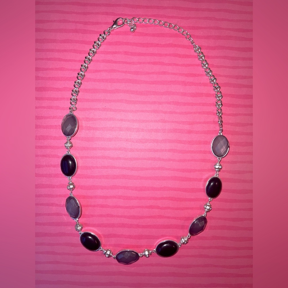Silver Necklace